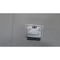Блок управления двигателем Volkswagen Passat 5 2000-2005 2004 038906019ke
