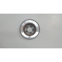 Диск тормозной, зад. Volkswagen Passat 5 2000-2005 2004 1J0615601