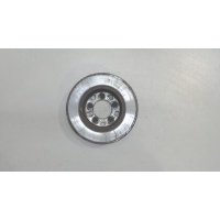 Диск тормозной, зад. Volkswagen Passat 5 2000-2005 2004 1J0615601