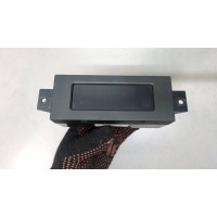 Дисплей компьютера (информационный) Suzuki Ignis 2003-2007 2007 3460086g00