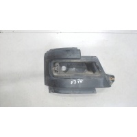 Бампер перед. правая Mercedes-Benz Atego 1998-2003 2001 A9738800105