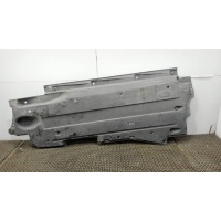 Защита днища, запаски, КПП Volkswagen Passat 6 2005-2010 2007 4F0825207A