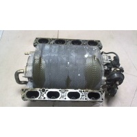 Коллектор впускной, Volkswagen Touareg 2002-2007 2005 077133185BQ