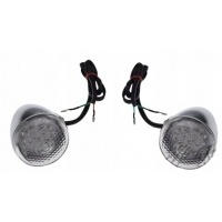 Поворотник задняя для harley свтодиодов светодиодный набор . 2 szt.