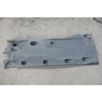Крышка шасси правый volkswagen passat b6 cc 3c0825202e
