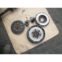 Колесо двухмассовый муфта volvo s40 v40 00 - 04 1.9 ди