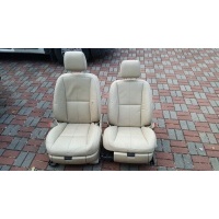 Кресло передняя airbag застежка мерседес s w221 европа