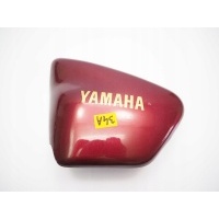 Yamaha 125 virago 97 - 04 крышка буфер обмена левый