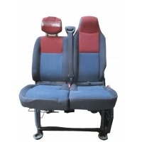 Кресло правая передняя скамейка двойка renault master iii