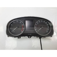 Спидометр часы 5ja920700a skoda rapid