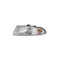 Фара фара mitsubishi carisma рестайлинг да л z24