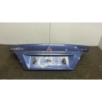 Крышка (дверь) багажника Mitsubishi Galant 1997-2003 1997 MR296767