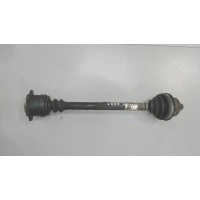 Полуось (приводной вал, шрус), перед. правая Volkswagen Passat 5 2000-2005 2002 JZW407452FX