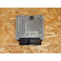 Volkswagen t5 блок управления двигателя 070906016cj