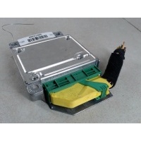 блок управления air bag BMW 5 E39 (1996 - 2003) 2001 65776900727