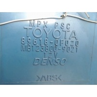 блок комфорта Toyota Corolla Verso 2005 896180F020
