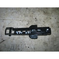 механизм регулировки ремня безопасности Audi A6 (C6 4F) 2004-2011 2010 8E0857833E