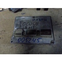 Блок управления двигателем Ford Focus 2 CB4, DA3, DB, DA_, CB4 8M5112A650KA