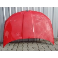 Skoda fabia 3 iii 6v капот красная 13 - 6v0823031a