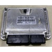 Блок управления двигателем (ДВС) Volkswagen Passat B5+ (GP) 2002 038906019GL
