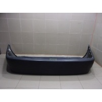 Бампер задний Chery Amulet (A15) 2006- A152804500BADQ,A152804600DQ,A152804650