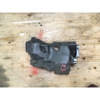 Воздуховод радиатора BMW X3 E83 черный 51743416426