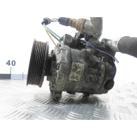 Компрессор кондиционера Volkswagen Phaeton (3D) 2002 - 2016 2004 3B0820803C