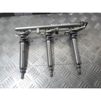 Топливная рампа Mercedes C-klasse (W204)Рестайлинг 2011 - 2014 2013 2760703995,