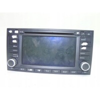Volkswagen touareg i 2.5 2003 год радио навигация 7l6035191c