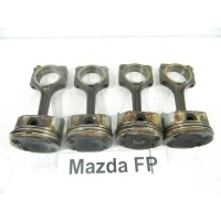 Шатун Mazda Capella GF8P 1998 FP0111210A