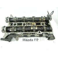 Головка блока цилиндров Mazda Capella GF8P 1998 FSD710100