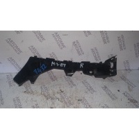 Кронштейн заднего бампера Mazda 3 II (BL) (2009–2011) 2009 BBM4-50-2H1E