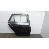 Дверь боковая зад. правая Volkswagen Golf 5 2003-2009 2004 1K9833056