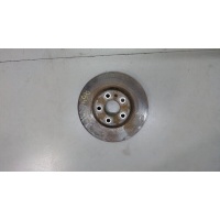 Диск тормозной, перед. Land Rover Freelander 2 2007-2014 2010 LR007055