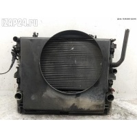 Радиатор основной Mercedes Vito W639 / Viano (2003-2014) 2009 A6395011101