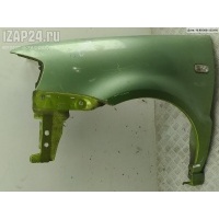 Крыло переднее левое Volkswagen Polo (1999-2001) 2000 6N0821021G