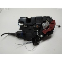 Замок двери задней левой Volkswagen Touareg 2008 3D4839015K