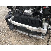 Комплект радиатор жалюзи 1.2 thp c5 aircross 18 -