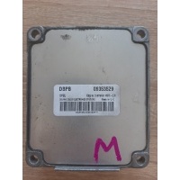 Блок управления opel dbpb 09353529