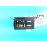 Разъем usb aux lexus gs iv 450h 11 - 20 86190 - 30030