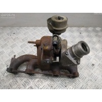 Турбина Skoda Fabia mk1 (6Y) 2001 038253016B