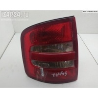 Фонарь задний левый Skoda Fabia mk1 (6Y) 2004 6Y9945111B