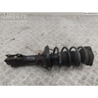 Пружина подвески передняя Volkswagen Polo (1999-2001) 2000 6N0411105P