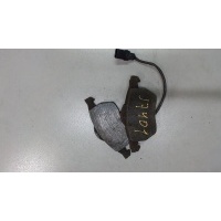 Колодки тормозные, перед. Audi A4 (B7) 2005-2007 2006 4B0698151AF