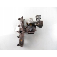 Турбокомпрессор volkswagen t5 1.9 038253014h axb