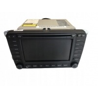 Радио навигация blaupunkt октавия ii хэтчбек 1z0035194