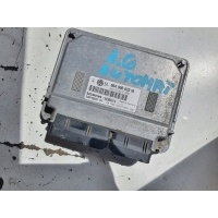 Блок управления двигателя volkswagen гольф iv 1.6 06a906033m