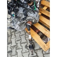 Привод левая 391010195r renault megane iv