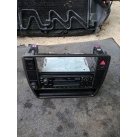 Volkswagen поло iv 9n 05 - 09r радио заводские 1j0035152e