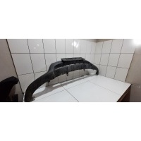 Нижняя губа переднего бампера Hyundai Santa Fe II 2004-2012 865252B700